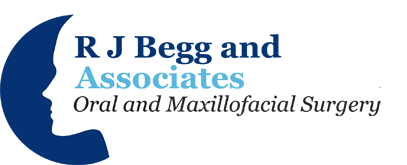 RJ Begg and Associates Oral and Maxillofacial Surgery Logo